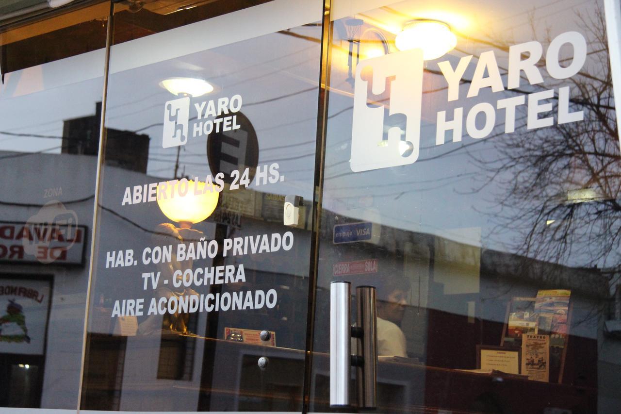 Hotel Yaro Gualeguaychu Room photo